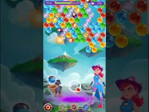 Video guide by Blogging Witches: Bubble Witch 3 Saga Level 428 #bubblewitch3