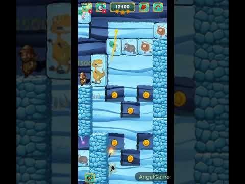 Video guide by Angel Game: Dig Out! Level 186 #digout
