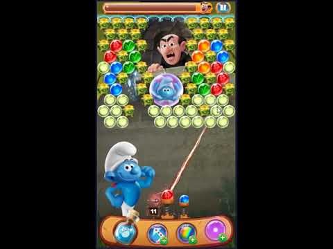 Video guide by skillgaming: Smurfs Bubble Story Level 230 #smurfsbubblestory