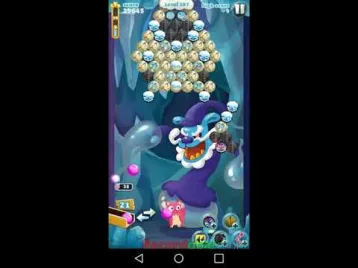 Video guide by The Bubble Maniac: Bubble Mania Level 597 #bubblemania