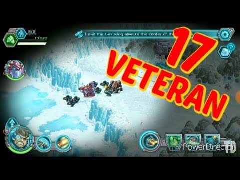 Video guide by Alin Stoica: Iron Marines Level 17 #ironmarines