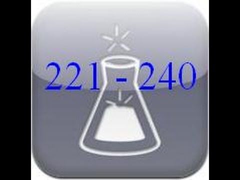 Video guide by iPhoneGameSolutions: Zed's Alchemy level 221-240 #zedsalchemy