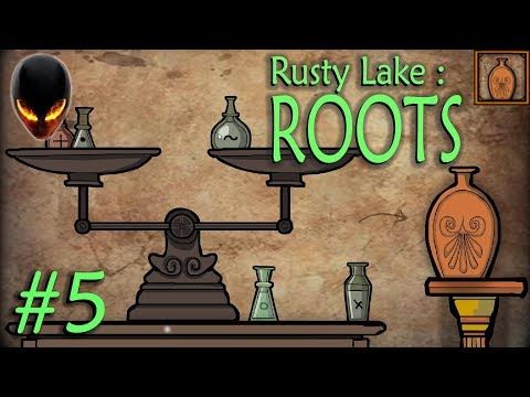 Video guide by Fredericma45 Gaming: Rusty Lake: Roots Level 5 #rustylakeroots