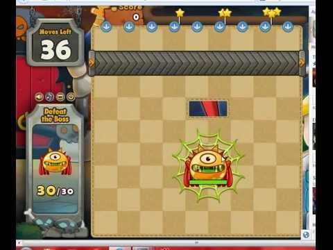 Video guide by PatÃ³cs Zsolt: Monster Busters Level 711 #monsterbusters