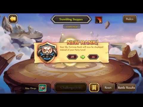 Video guide by Alwii Tp: Soul Hunters Level 29-1 #soulhunters