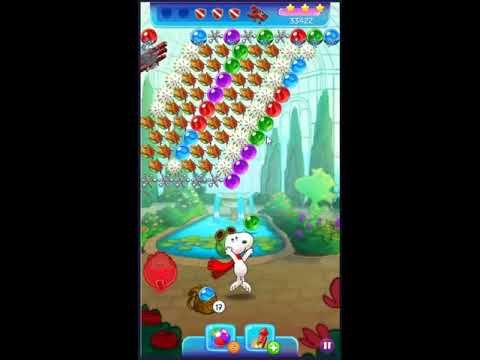 Video guide by skillgaming: Snoopy Pop Level 330 #snoopypop