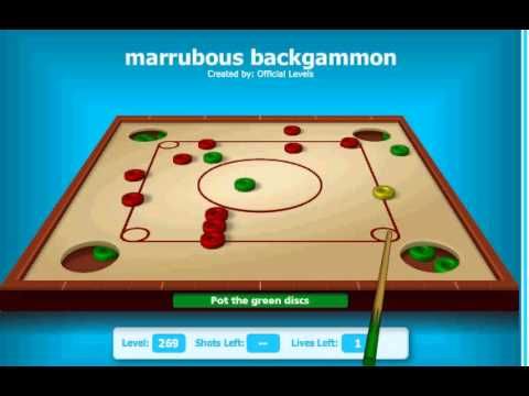 Video guide by marrubou: Backgammon Level 269 #backgammon