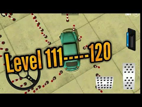 Video guide by NBproductionHouse: Classic Car Parking Level 111 #classiccarparking