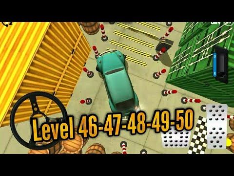 Video guide by NBproductionHouse: Classic Car Parking Level 46 #classiccarparking
