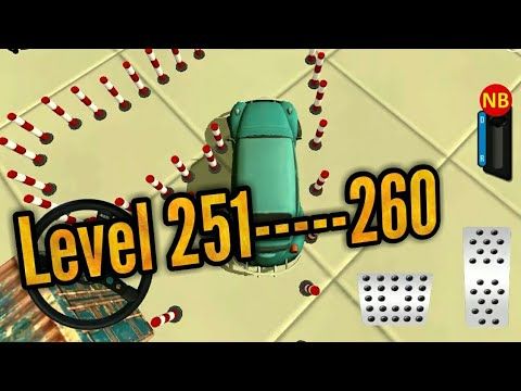 Video guide by NBproductionHouse: Classic Car Parking Level 251 #classiccarparking