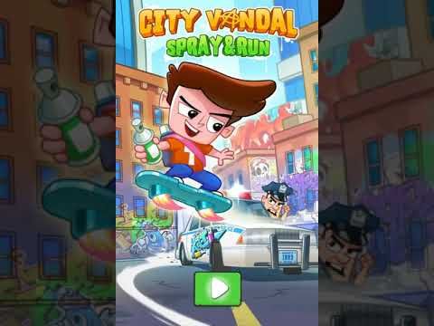 Video guide by HACKZAS GAMING: City Vandal Level 1 #cityvandal