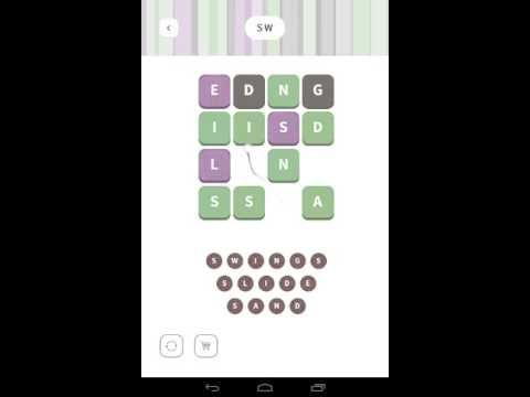 Video guide by iplaygames: WordWhizzle Level 168 #wordwhizzle