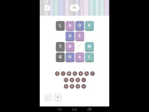 Video guide by iplaygames: WordWhizzle Level 155 #wordwhizzle