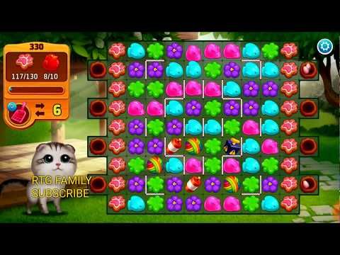 Video guide by RTG FAMILY: Meow Match™ Level 330 #meowmatch
