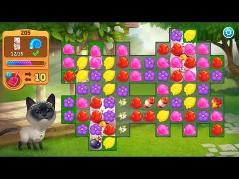 Video guide by EpicGaming: Meow Match™ Level 205 #meowmatch