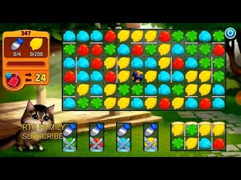 Video guide by RTG FAMILY: Meow Match™ Level 347 #meowmatch
