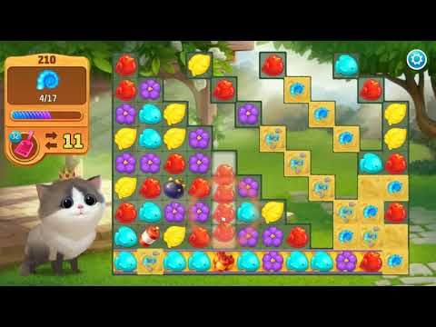Video guide by EpicGaming: Meow Match™ Level 210 #meowmatch