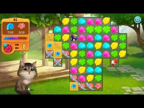 Video guide by EpicGaming: Meow Match™ Level 81 #meowmatch