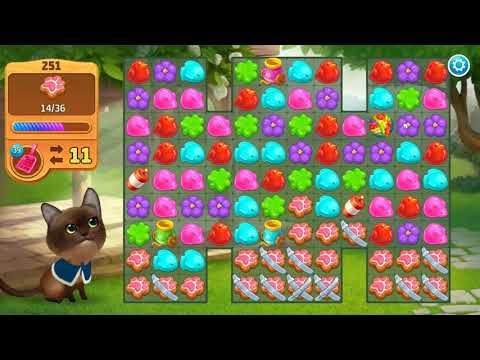 Video guide by EpicGaming: Meow Match™ Level 251 #meowmatch