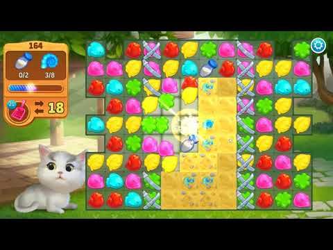 Video guide by EpicGaming: Meow Match™ Level 164 #meowmatch