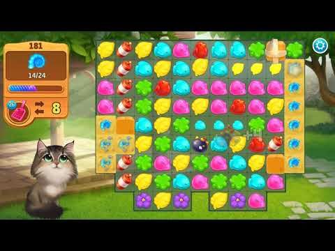 Video guide by EpicGaming: Meow Match™ Level 181 #meowmatch