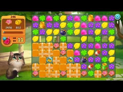Video guide by EpicGaming: Meow Match™ Level 246 #meowmatch