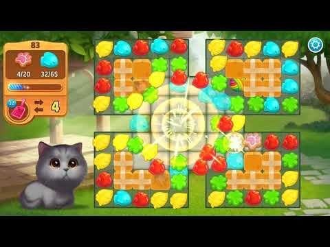 Video guide by EpicGaming: Meow Match™ Level 83 #meowmatch