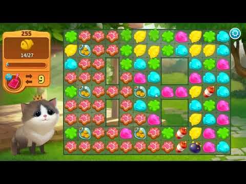 Video guide by EpicGaming: Meow Match™ Level 255 #meowmatch