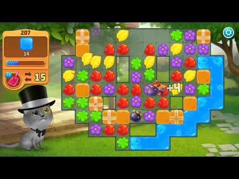 Video guide by EpicGaming: Meow Match™ Level 207 #meowmatch