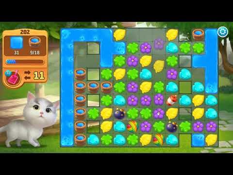 Video guide by EpicGaming: Meow Match™ Level 202 #meowmatch