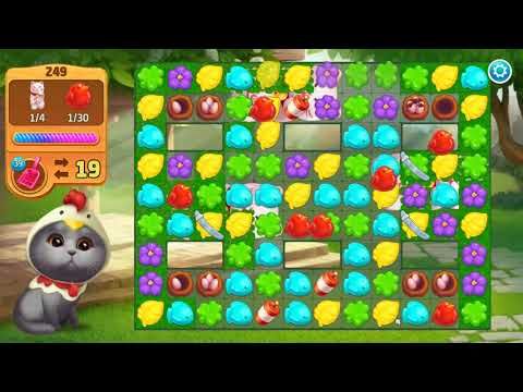 Video guide by EpicGaming: Meow Match™ Level 249 #meowmatch