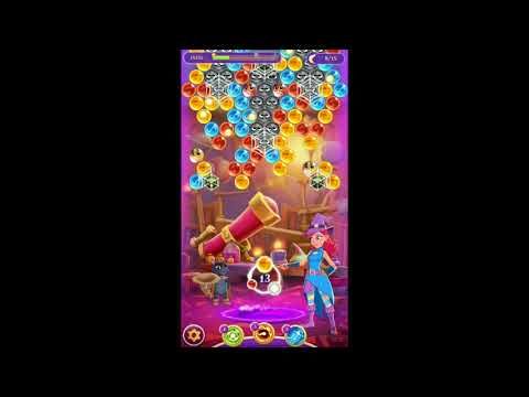 Video guide by Blogging Witches: Bubble Witch 3 Saga Level 757 #bubblewitch3