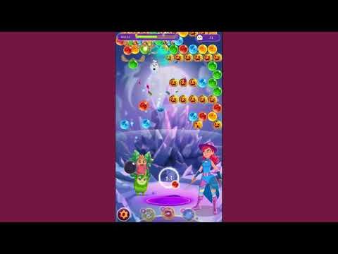 Video guide by Blogging Witches: Bubble Witch 3 Saga Level 978 #bubblewitch3