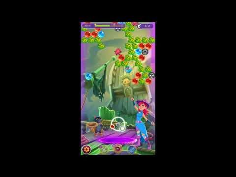Video guide by Blogging Witches: Bubble Witch 3 Saga Level 884 #bubblewitch3