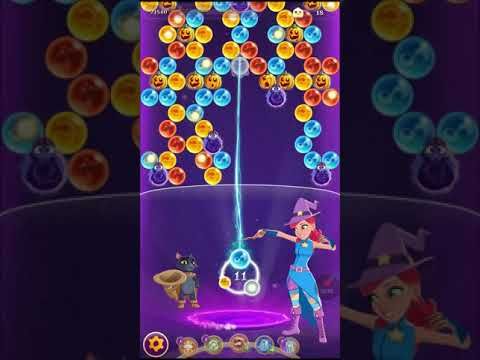 Video guide by Blogging Witches: Bubble Witch 3 Saga Level 1151 #bubblewitch3