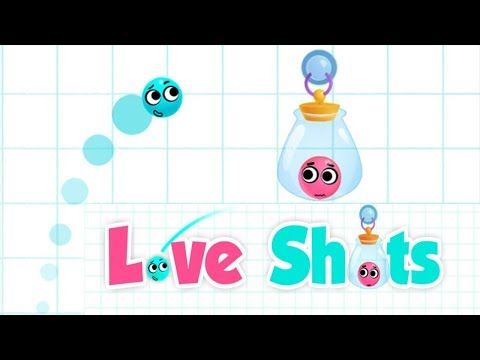 Video guide by ArcadeGo.com: Love Shots Level 1 #loveshots