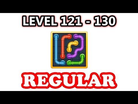 Video guide by Skill Game Walkthrough: Line Puzzle: Pipe Art  - Level 121 #linepuzzlepipe
