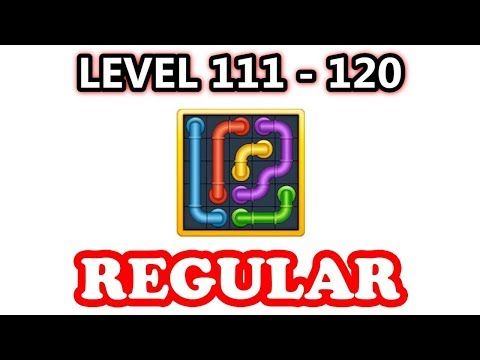 Video guide by Skill Game Walkthrough: Line Puzzle: Pipe Art  - Level 111 #linepuzzlepipe