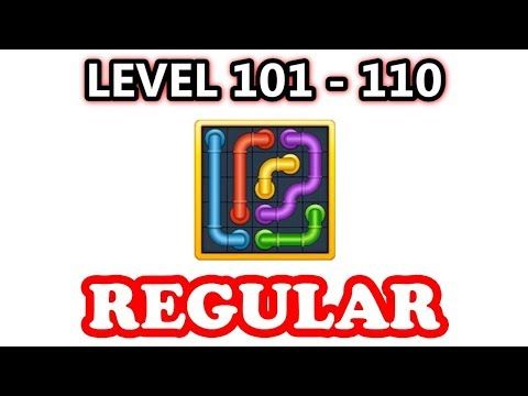 Video guide by Skill Game Walkthrough: Line Puzzle: Pipe Art  - Level 101 #linepuzzlepipe