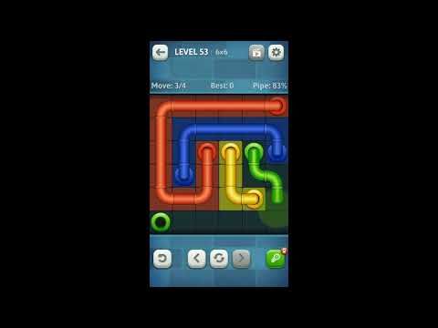 Video guide by munica putri: Line Puzzle: Pipe Art Level 41 #linepuzzlepipe
