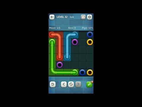Video guide by munica putri: Line Puzzle: Pipe Art Level 21 #linepuzzlepipe