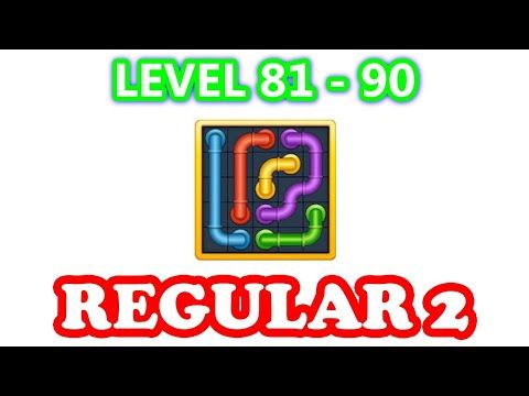 Video guide by Skill Game Walkthrough: Line Puzzle: Pipe Art  - Level 81 #linepuzzlepipe