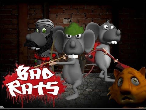 Video guide by 2GamerTube: Rats! Level 41 #rats