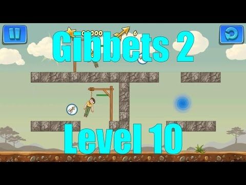 Video guide by JustGameplay: Gibbets 2 Level 10 #gibbets2