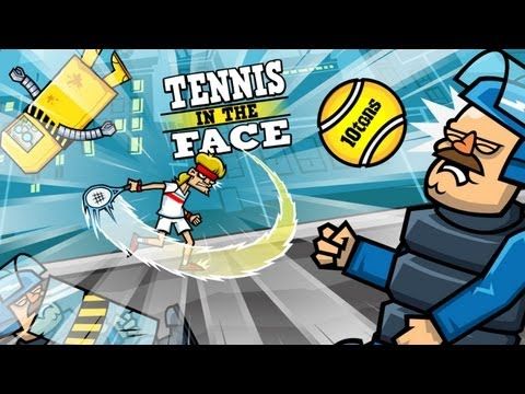 Video guide by : Tennis in the Face  #tennisinthe