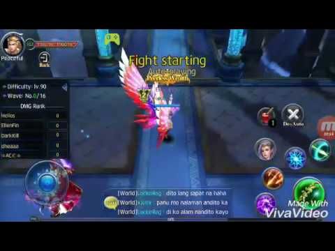 Video guide by Abdul Harith: Crasher Level 90 #crasher