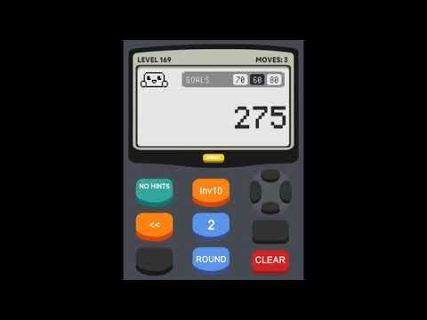 Video guide by TheGameAnswers: Calculator 2: The Game Level 169 #calculator2the