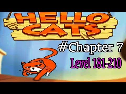 Video guide by OjOGaming: Hello Cats! Level 181 #hellocats