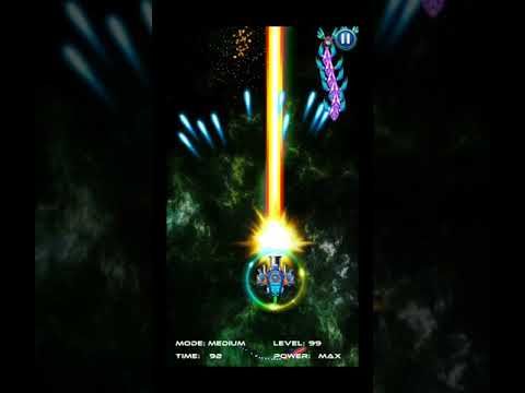 Video guide by MOE ' S: Galaxy Attack: Alien Shooter Level 99 #galaxyattackalien
