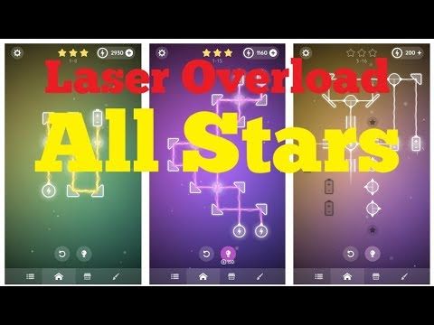 Video guide by 3 Stars Gameplay: Laser Overload Level 3-20 #laseroverload